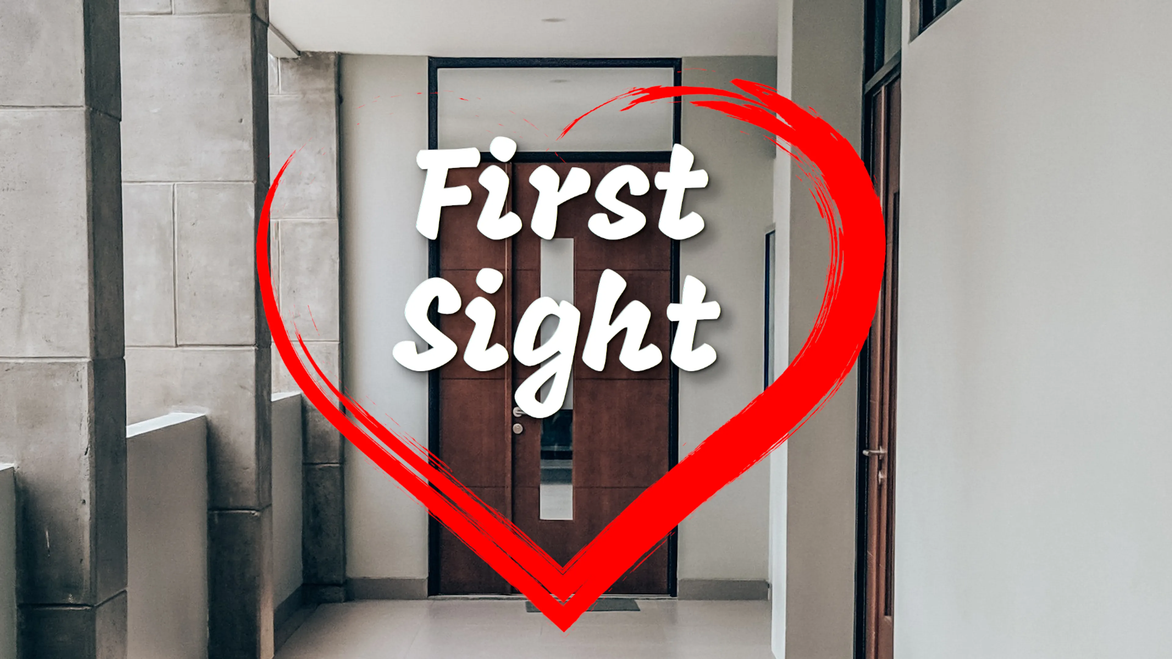 First Sight poster